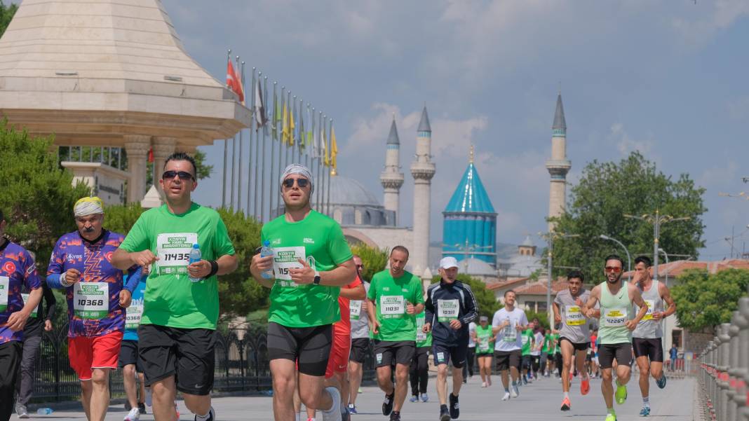 Konya 4. kez koşacak! Tarih belli oldu, kayıtlar başladı 4